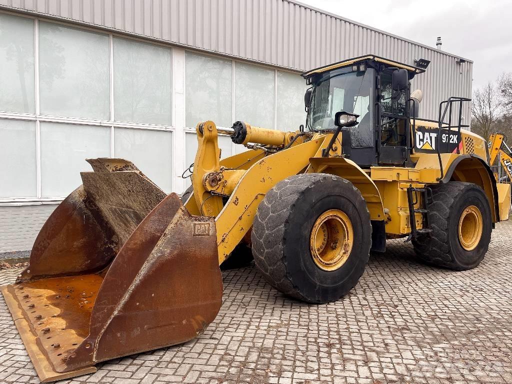 CAT 972 K Rataslaadurid