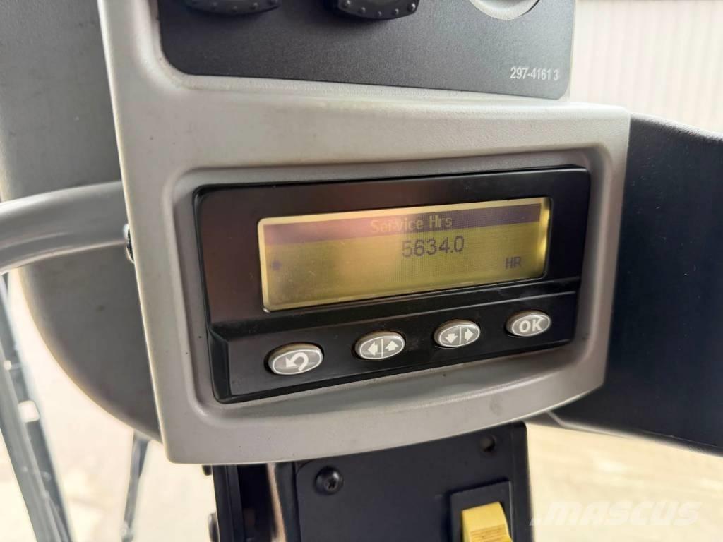 CAT 140M - LOW HOURS Greiderid