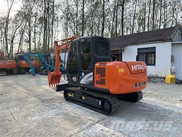 Hitachi ZX60 Roomikekskavaatorid