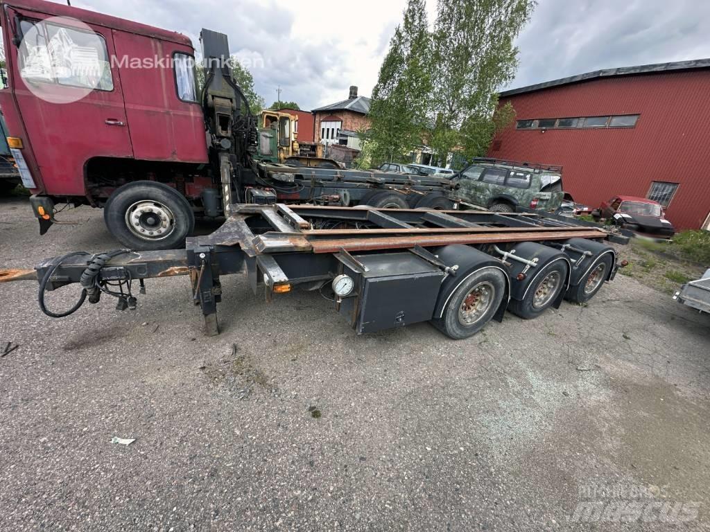 Damm PHV-24KT Vahetuskerehaagised