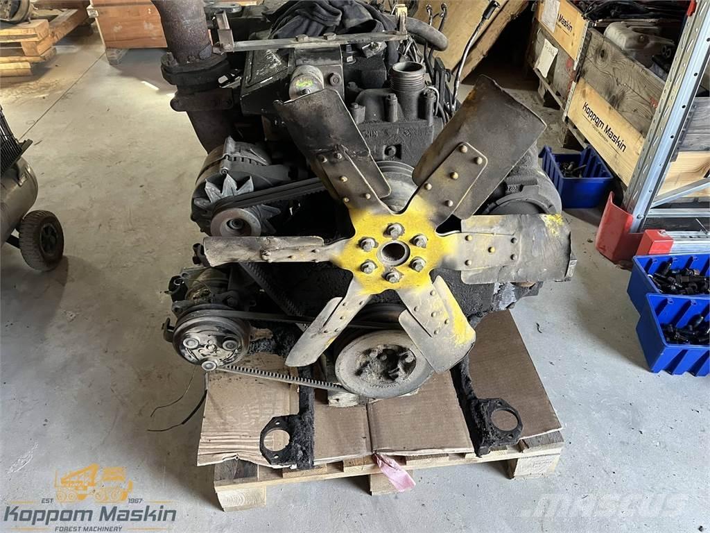 Perkins 1554/2200 Mootorid