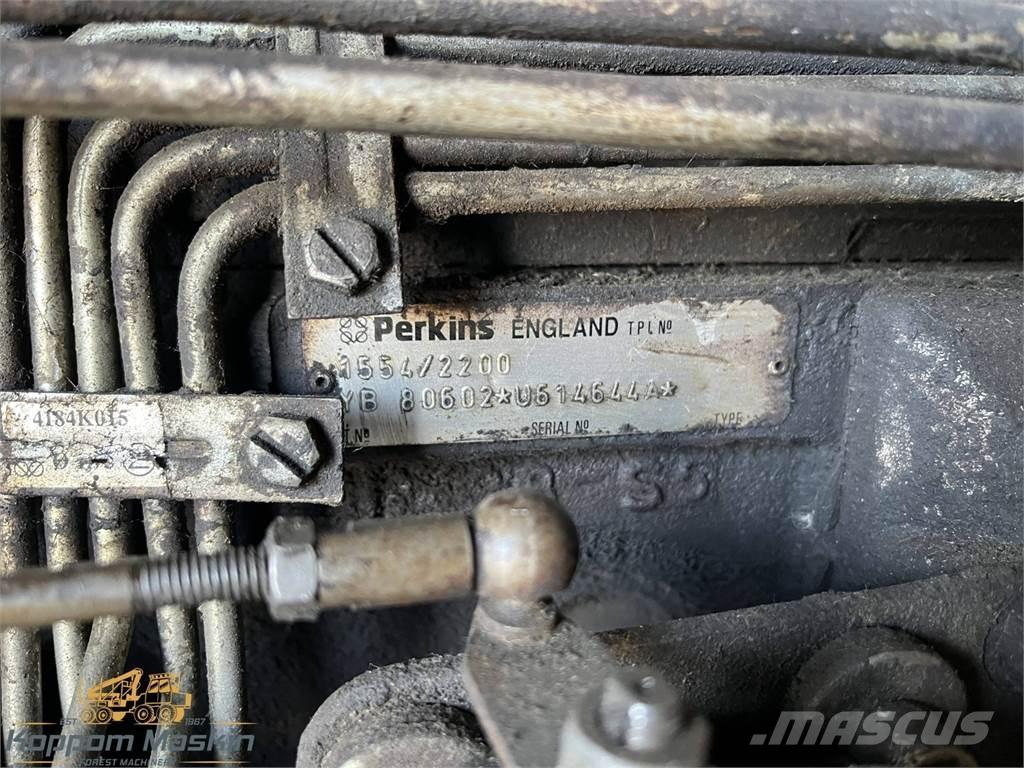 Perkins 1554/2200 Mootorid
