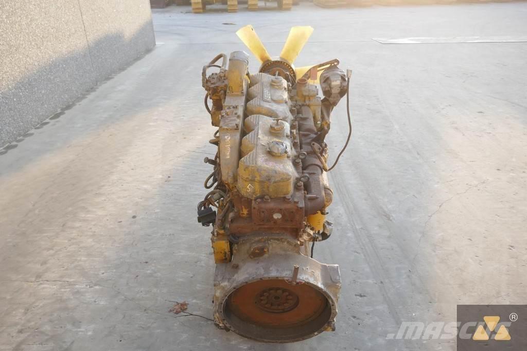 CAT 3406 Mootorid