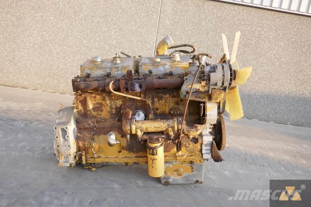 CAT 3406 Mootorid