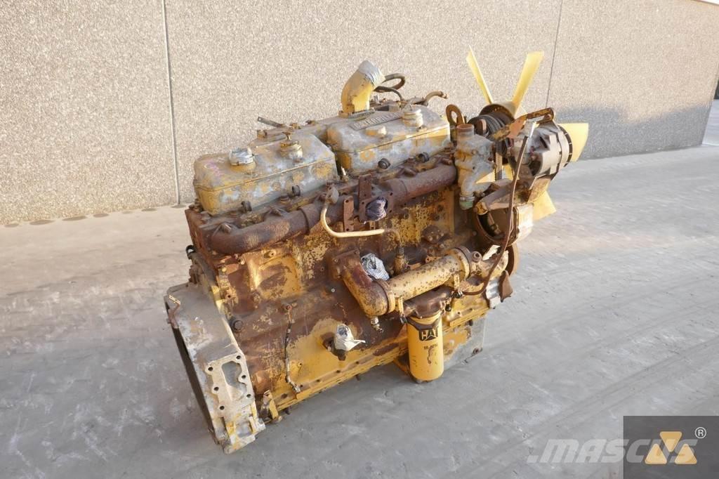 CAT 3406 Mootorid