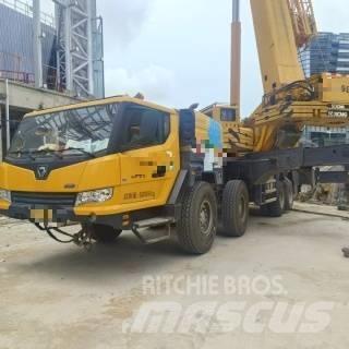 XCMG XCT80L5 Maastikutõstukid
