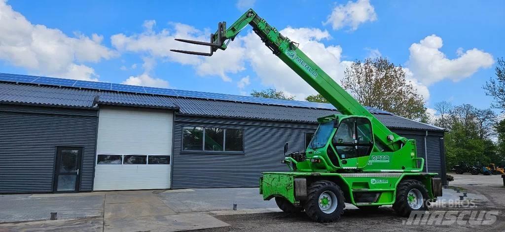 Merlo ROTO 45.21 Teleskooplaadurid
