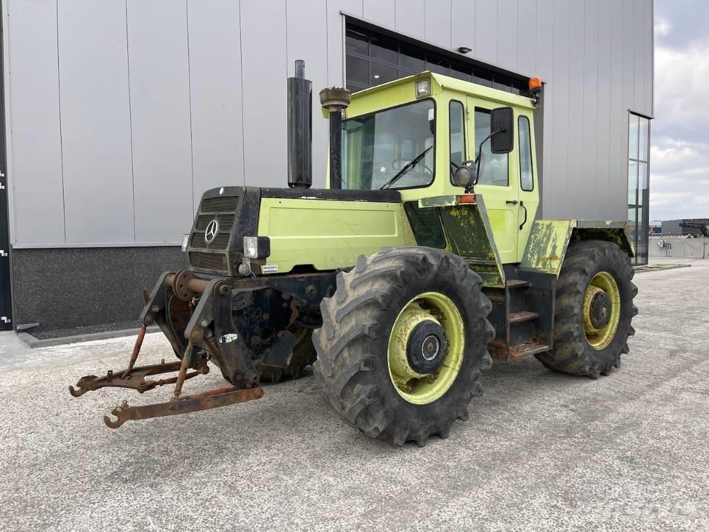 MB Trac 1500 Traktorid