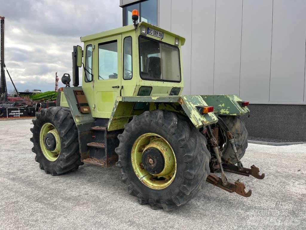 MB Trac 1500 Traktorid