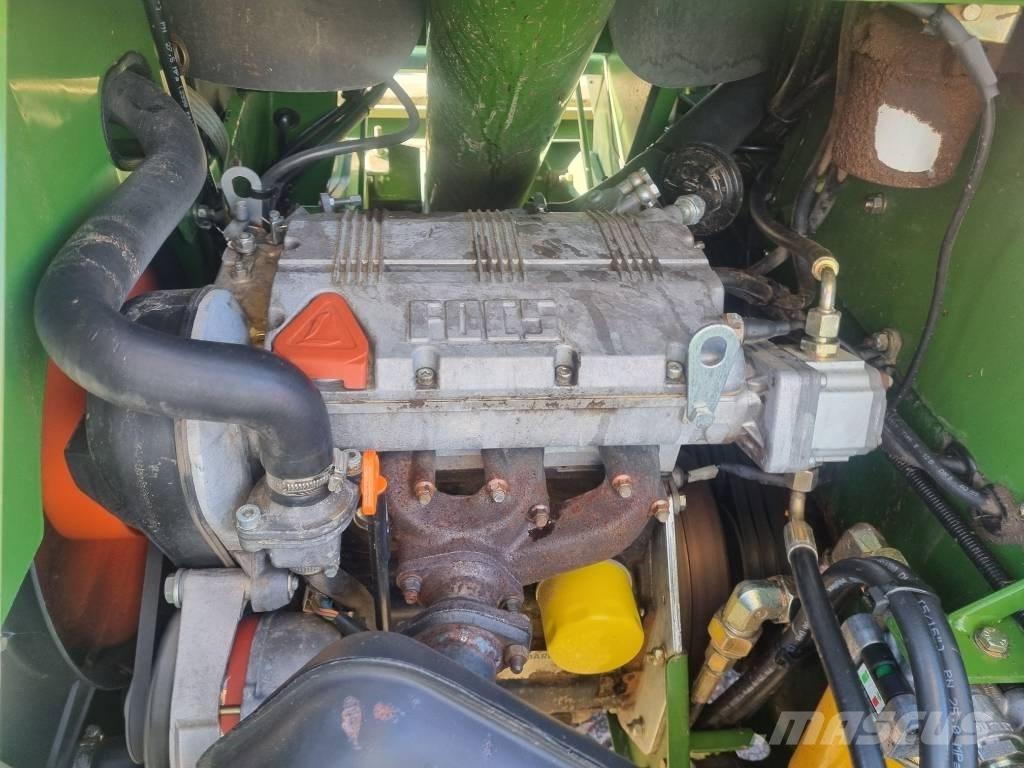 Amazone PH 125 Murutraktorid