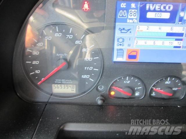 Iveco AS 440 S46 Sadulveokid