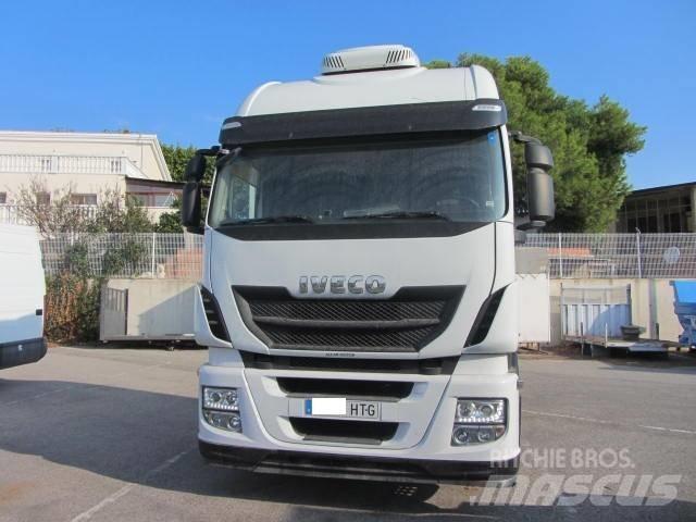 Iveco AS 440 S46 Sadulveokid