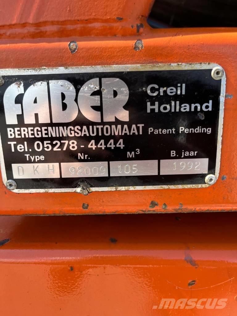 Faber DKH Kastmissüsteemid
