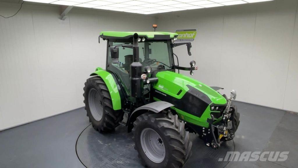 Deutz FAHR 5115 GS Traktorid