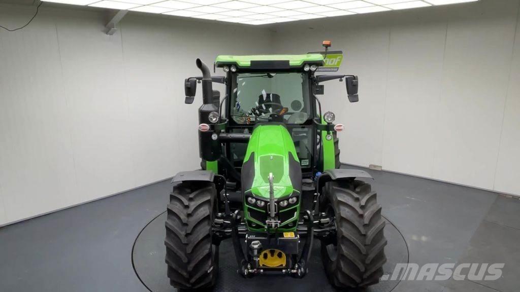 Deutz FAHR 5115 GS Traktorid