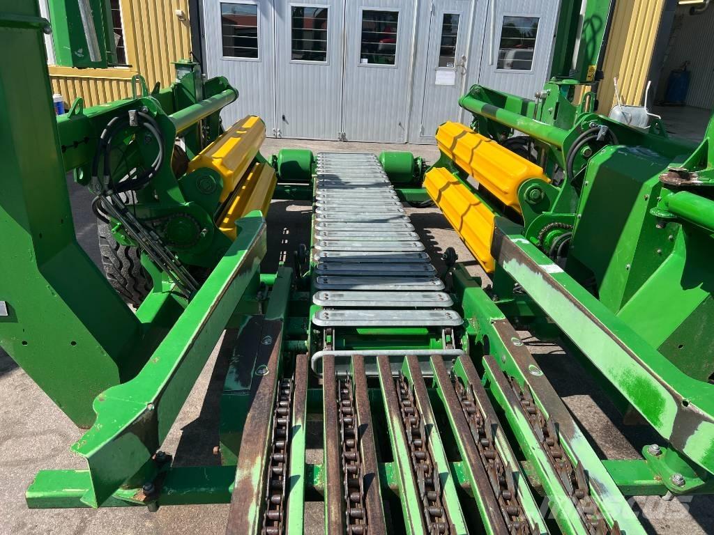 McHale 998 Pakkimismasinad