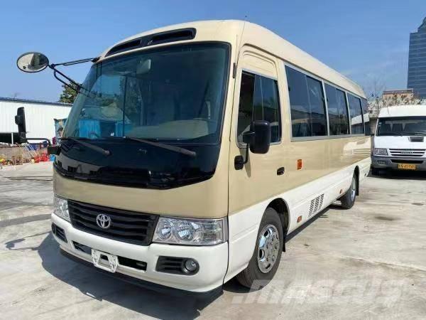 Toyota Coaster Bus Väikebussid