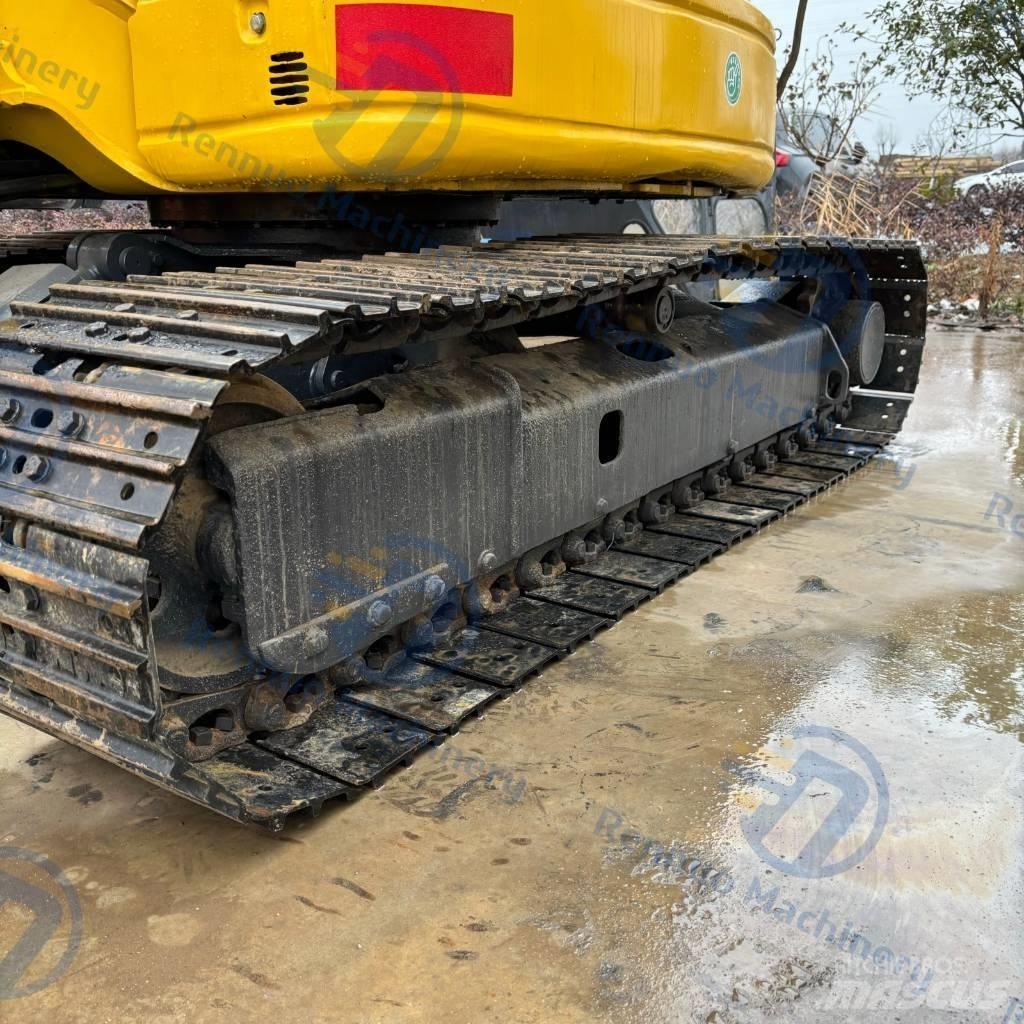 Komatsu PC 40 MR Miniekskavaatorid < 7 t