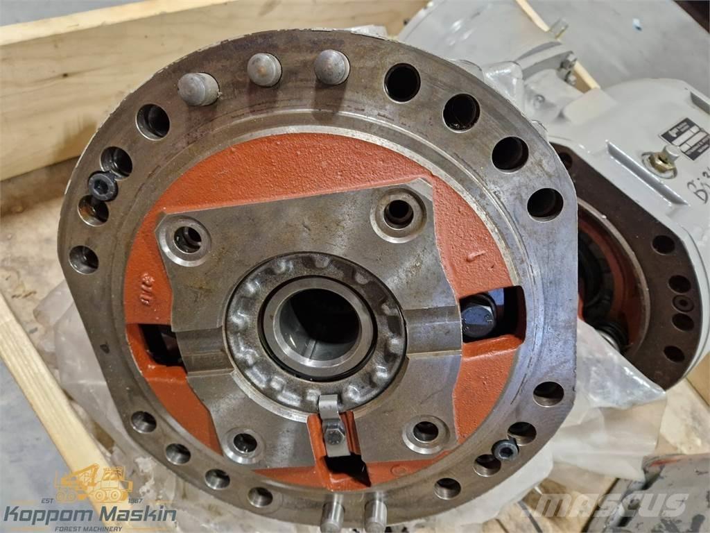 Rottne 043-1053 Ülekandemehhanism