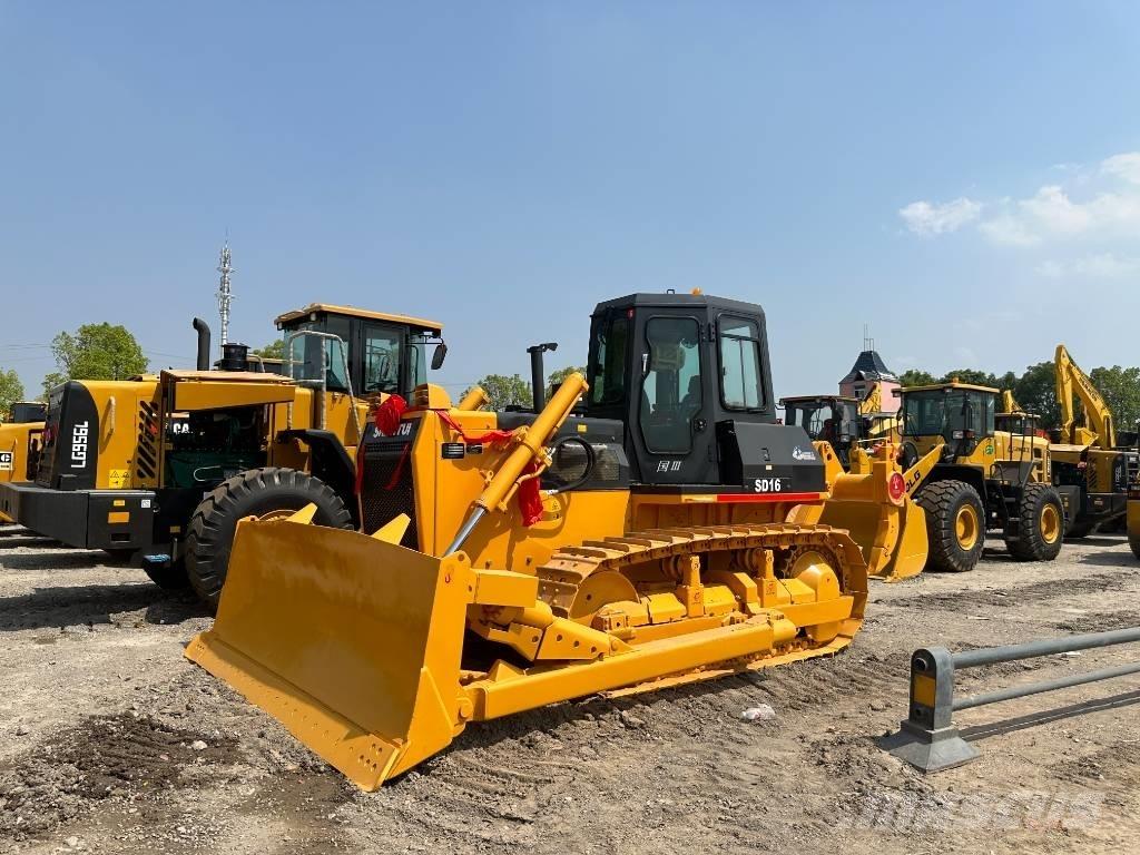 Shantui SD 16 Buldooserid