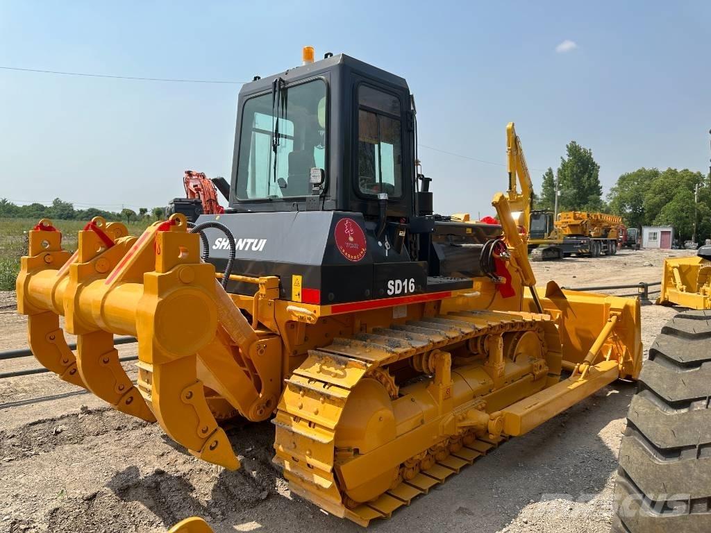 Shantui SD 16 Buldooserid