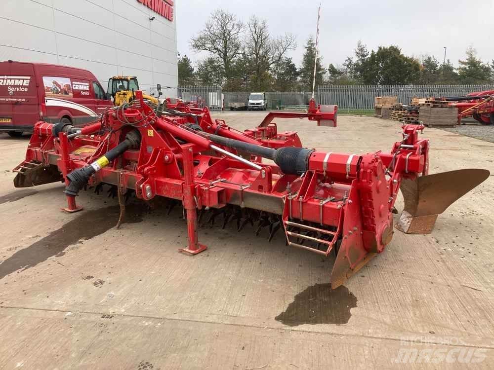 Grimme GF 600 Kartulitehnika - Muud