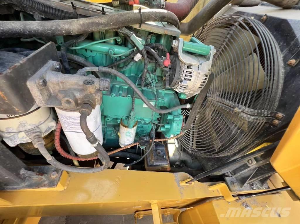 Volvo L 105 Rataslaadurid