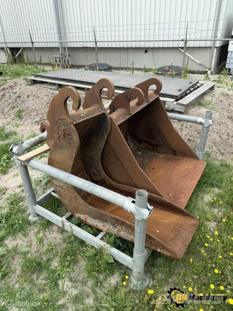 Kubota KX080-3 Väikeekskavaatorid 7t-12t