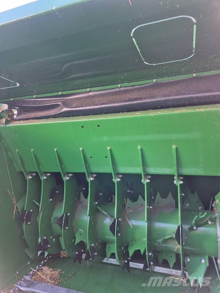 McHale C 430 Rullipurustid, noad ja lahtirullijad