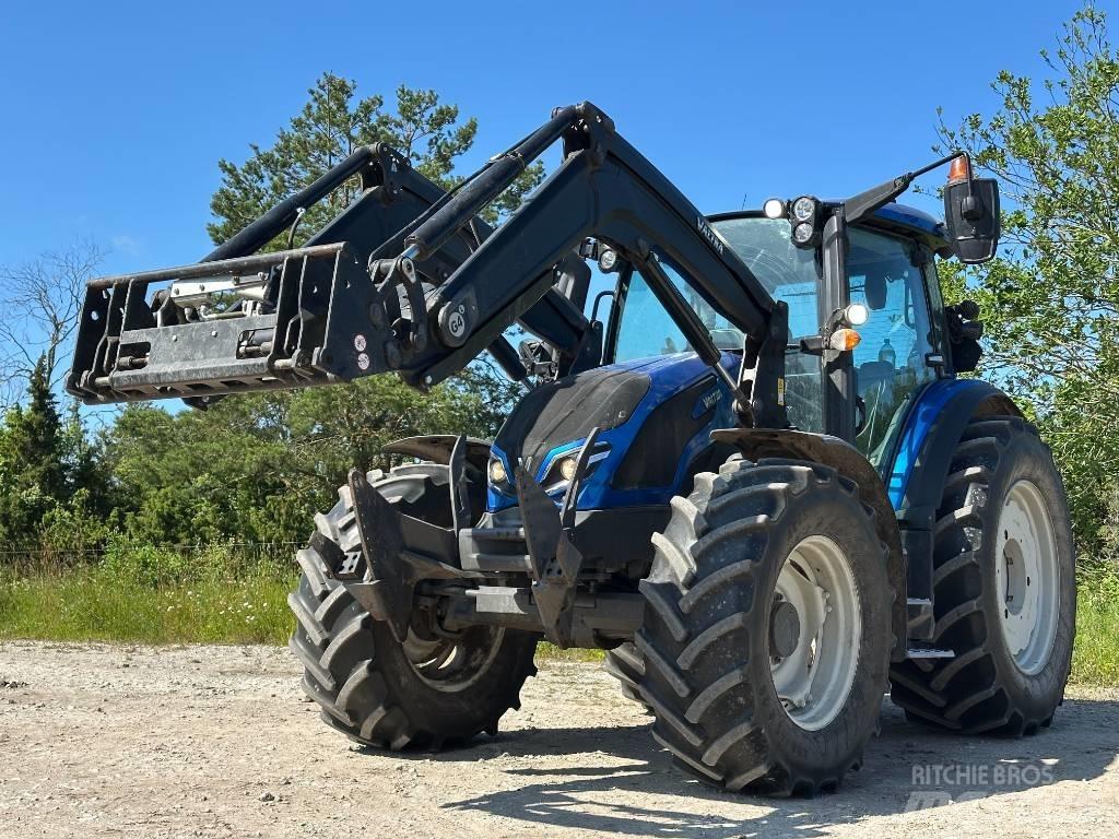 Valtra G 135 Versu Traktorid