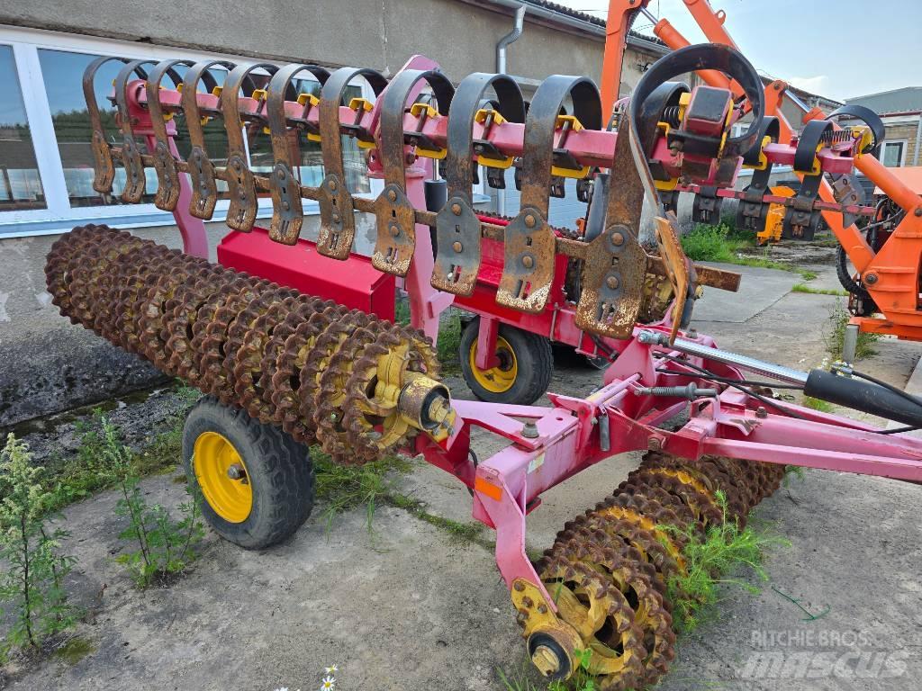 Väderstad ROLLEX 620 Rullmasinad