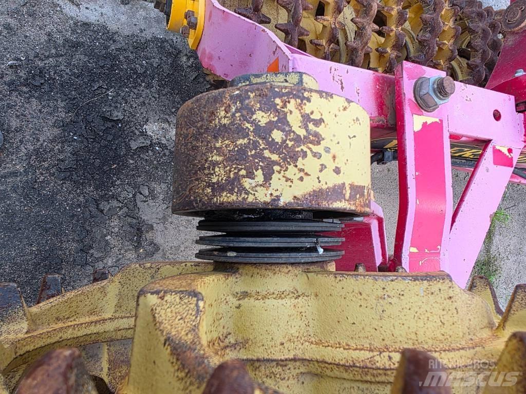 Väderstad ROLLEX 620 Rullmasinad