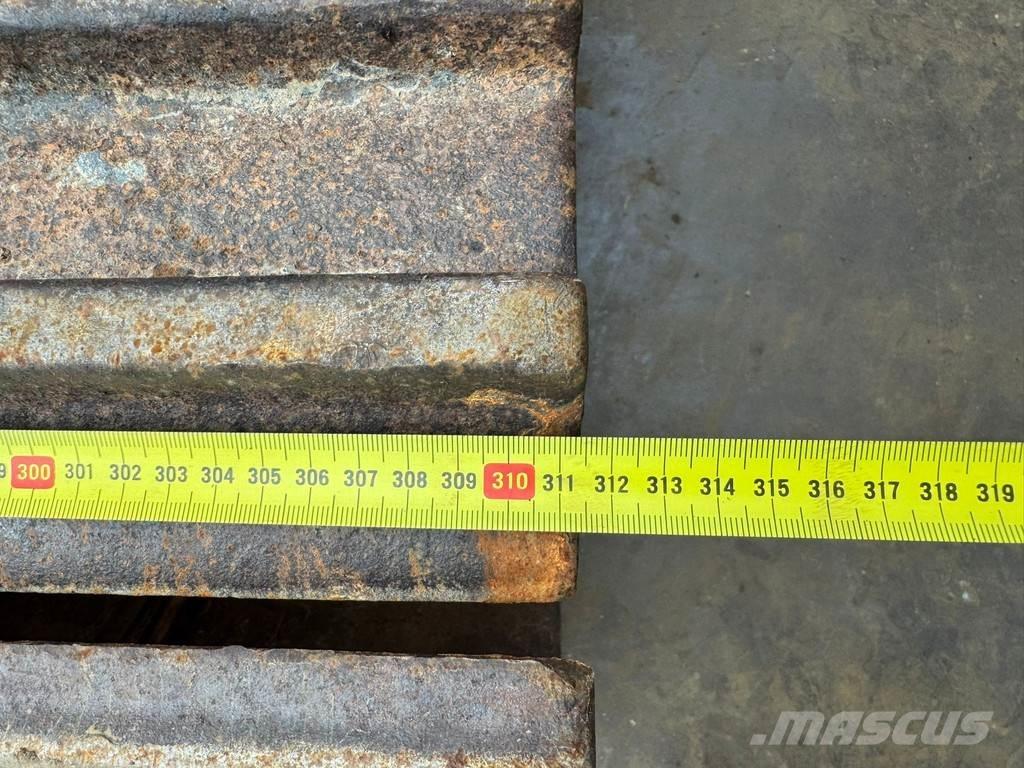 CAT 319DL Roomikekskavaatorid