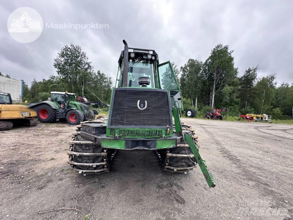 John Deere 1410 D Forwarderid