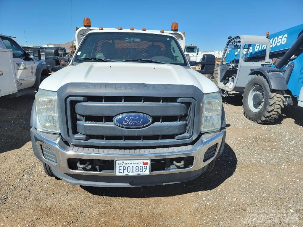 Ford F 450 XL Madelautod