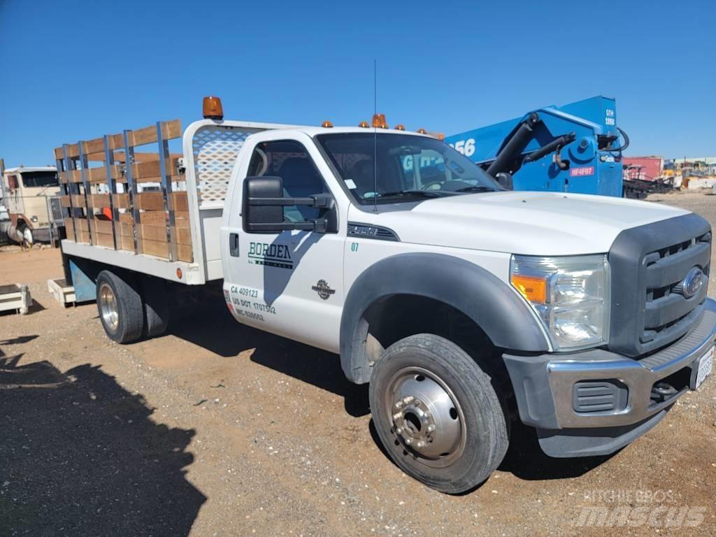 Ford F 450 XL Madelautod