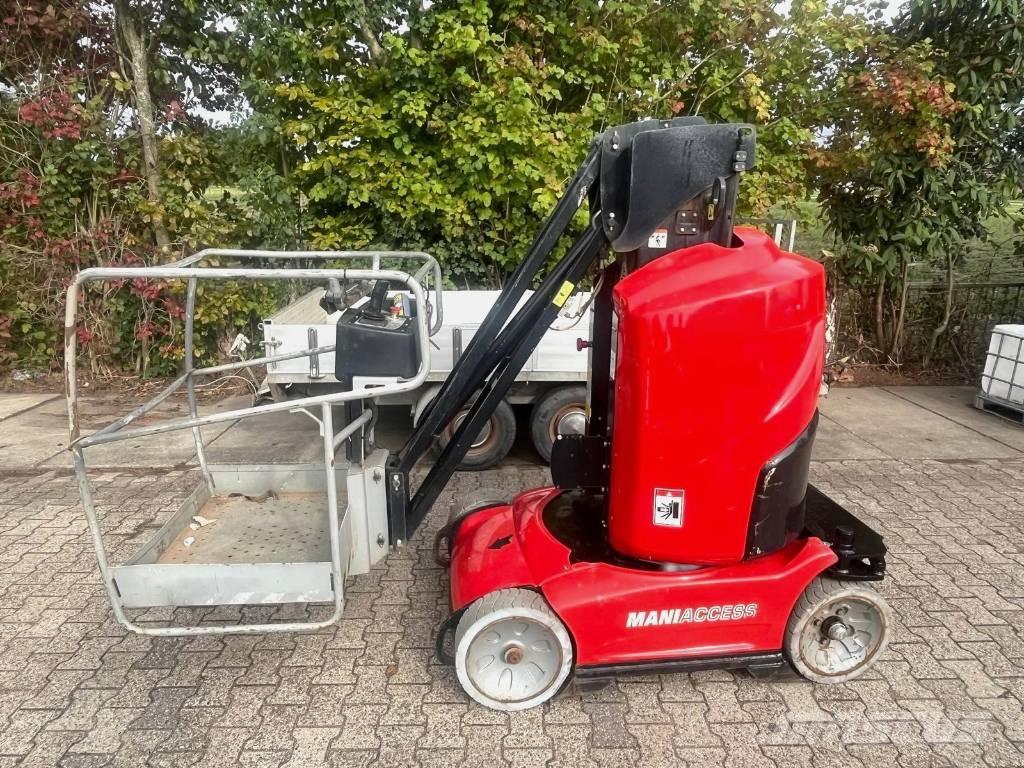 Manitou 100 VJR Vertikaalsed mast tõstukid
