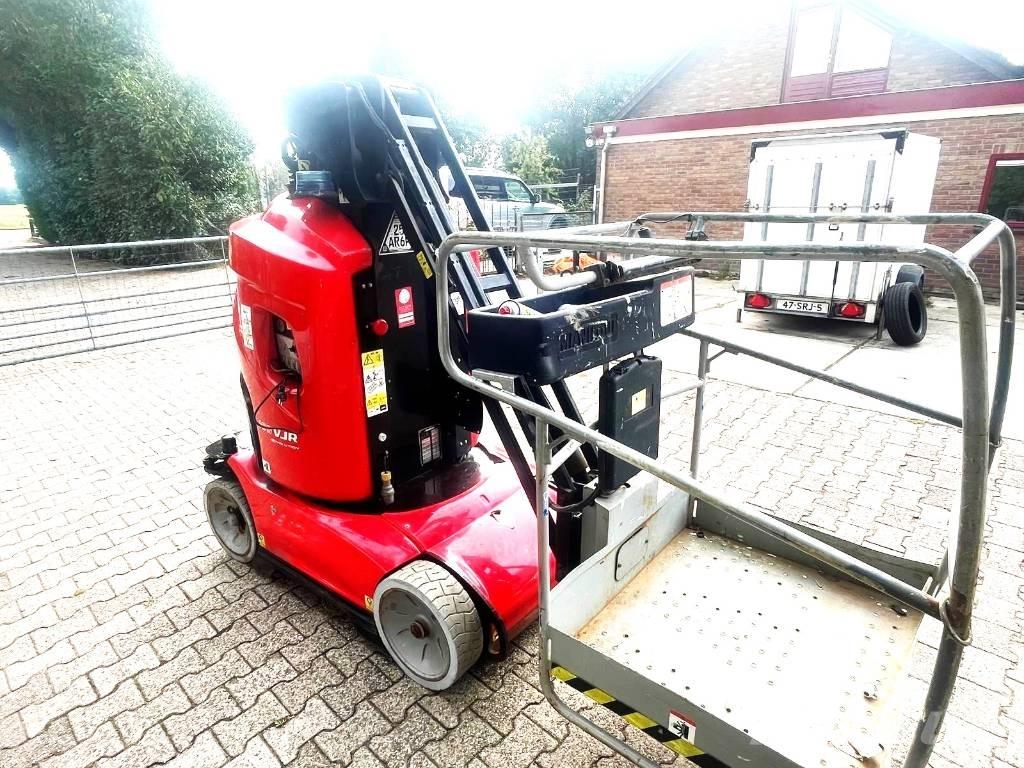 Manitou 100 VJR Vertikaalsed mast tõstukid