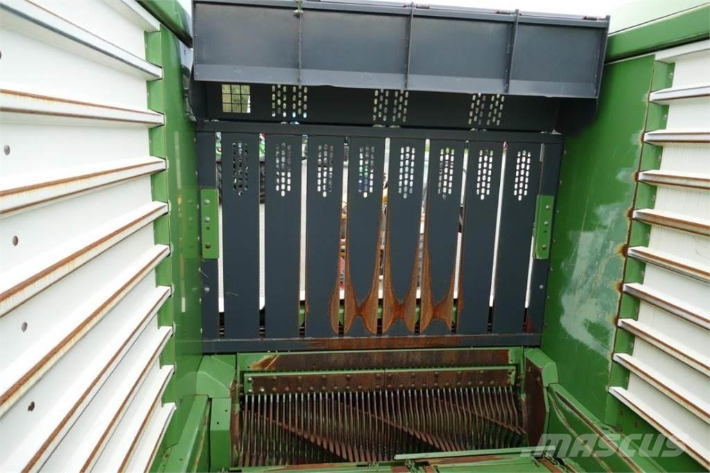 Krone RX 360 GD Laadurhaagised