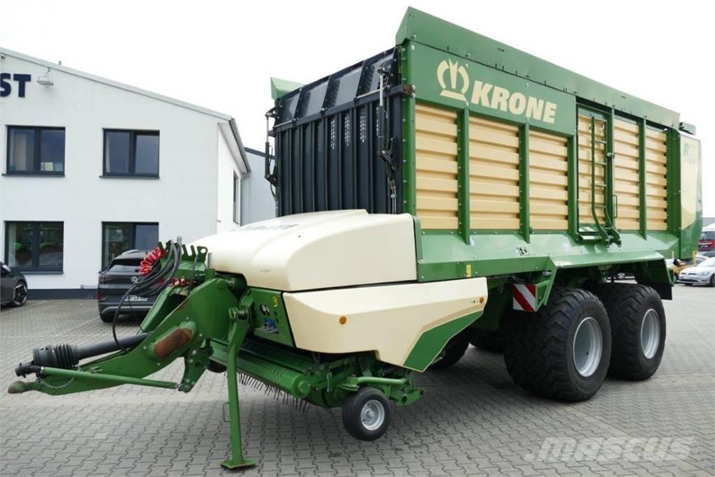 Krone RX 360 GD Laadurhaagised