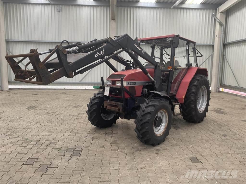 Case IH 3230 Traktorid