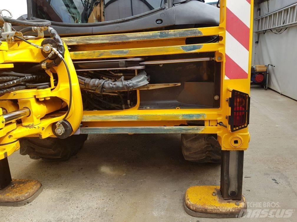 JCB 3 CX ECO Ekskavaatorlaadurid