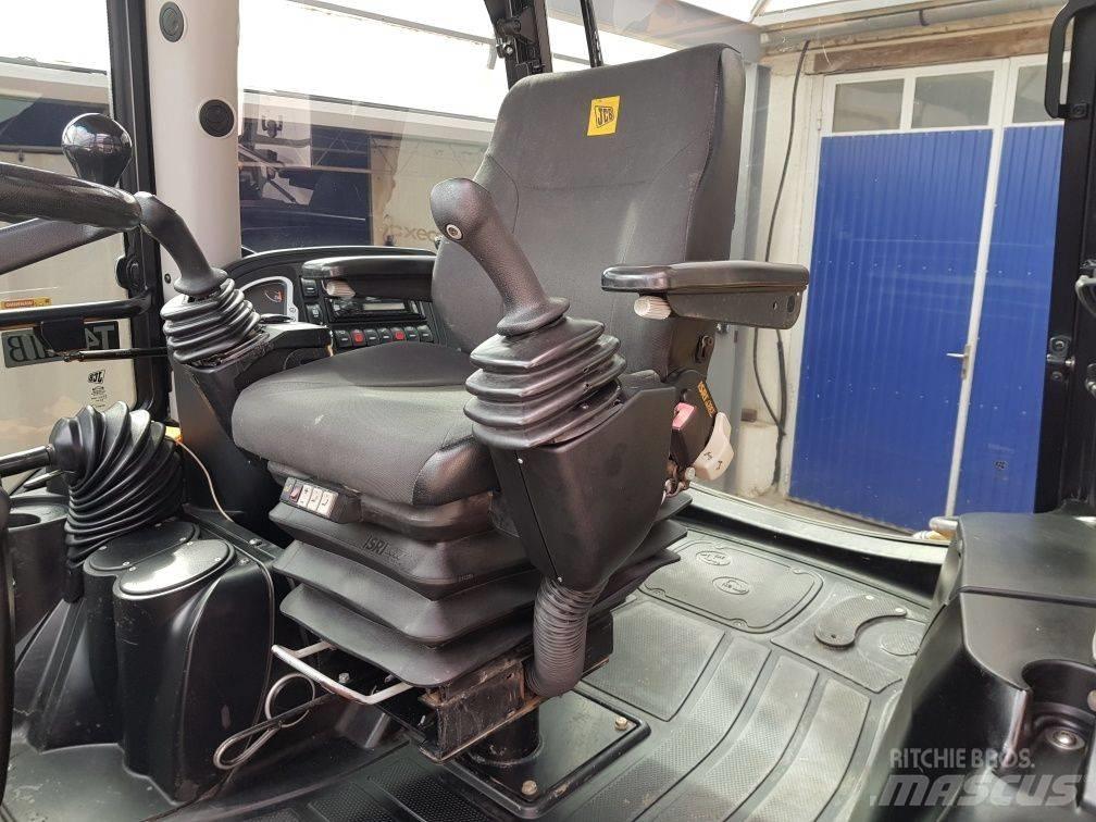 JCB 3 CX ECO Ekskavaatorlaadurid