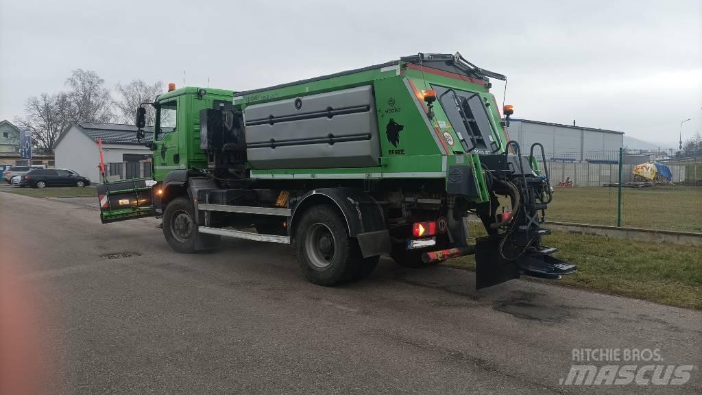 MAN TGM 18.320 BB Muu kommunaaltehnika