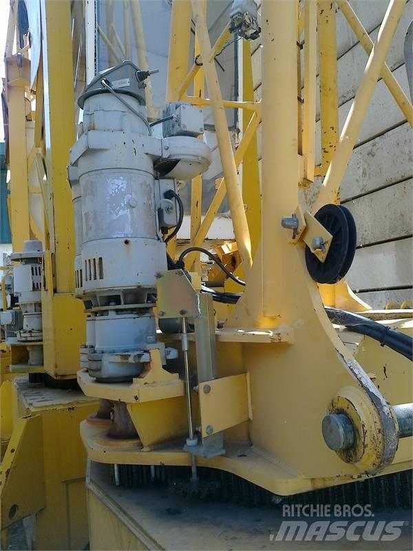 Potain MD 175 B Tornkraanad