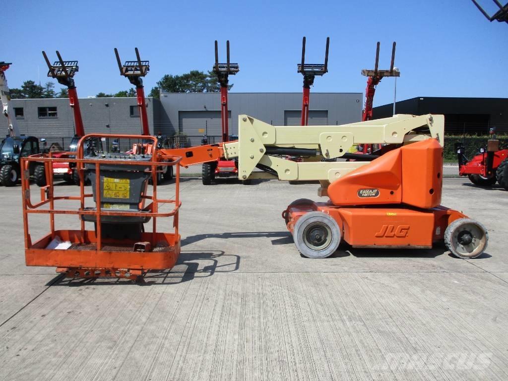 JLG E 400 AJPN (146) Kompaktsed poomtõstukid