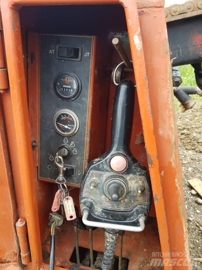 Ditch Witch JT 2720 Horisontaalsed puurmasinad