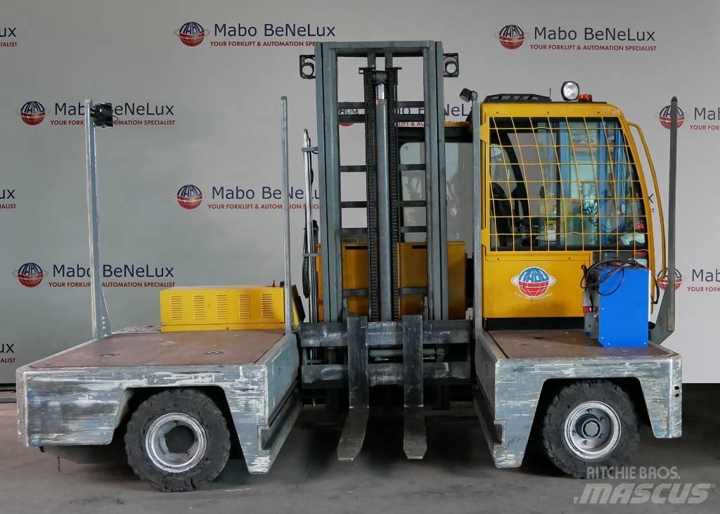 Baumann EHX40 Külglaadurid
