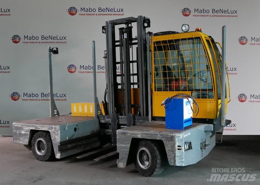 Baumann EHX40 Külglaadurid