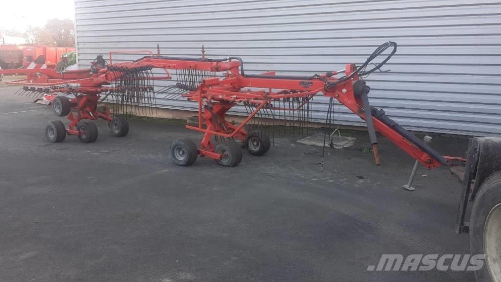Kuhn GA 6632 Vaalutid